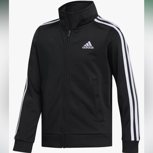 Adidas Zip Up Jacket - Picture 1 of 4